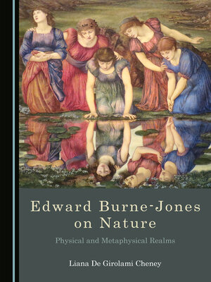 cover image of Edward Burne-Jones on Nature